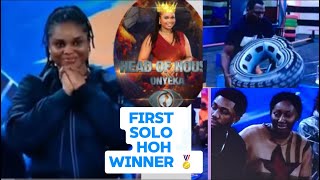 BBNAIJA 2024 NO LOOSEGUARD HIGHLIGHTS SOLO HOH CHALLENGEFAKE NOMINATION AND FAKE EVICTION [upl. by Syst]