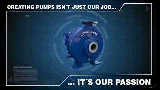 Ruhrpumpen Global  Corporate Video 2017 [upl. by Cr59]