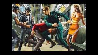 Mort Kunstler [upl. by Moyers]