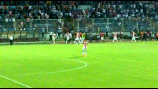 AdanasporRizespor Mükemmel 3lü izzetten  18052012 Adanaspor 31 Rizespor [upl. by Anetsirk]