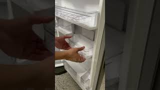 Refrigerador Inox Brastemp 220V Com 375 litros [upl. by Denten]