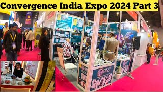 Convergence Expo 2024 Part 3  Aaanand Vlog [upl. by Lorrayne]