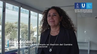 Diplomado en Gestión del Cambio para la Excelencia Organizacional [upl. by Marela]