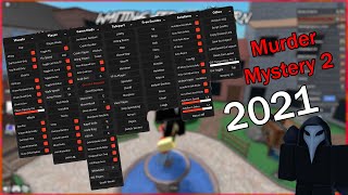 Murder Mystery 2 hack script pastebin 2022 Pastebin fixed [upl. by Hanonew]