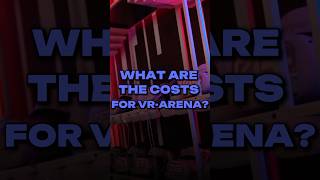 WHAT ARE THE COSTS FOR VRARENA [upl. by Mutat]