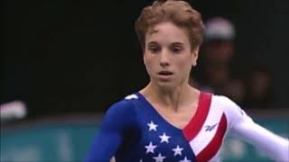 Kerri Strug film [upl. by Ecreip]