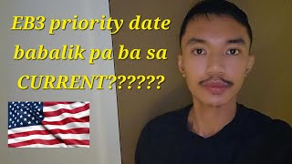 EB3 RETROGRESSION  PRIORITY DATE BABALIK PA BA SA CURRENT [upl. by Keung]