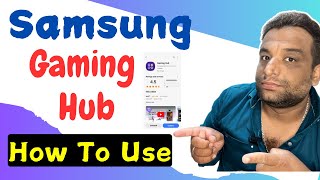 Samsung Gaming Hub Update Everything You Need to Know [upl. by Anesusa]