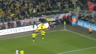 Borussia Dortmund  MönchengladbachTORE PYROLive im Stadion202012bvbgladbach [upl. by Assiron190]