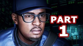 Watch Dogs 2 Walkthrough Gameplay Part 1  New Reality PS4 PRO [upl. by Nyladnor]