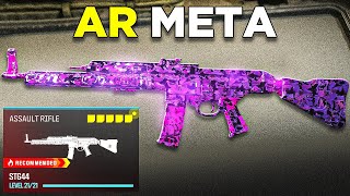 this STG 44 LOADOUT is NOW AR META in MW3 👑 Best STG 44 Class Setup Modern Warfare 3 [upl. by Ivens]