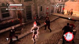 Spada Lunga  Assassins Creed Brotherhood [upl. by Rehpotsyrhc]