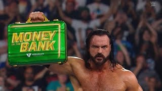 The Men’s Money In The Bank Briefcase ￼Is Pointless [upl. by Akkim]