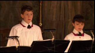 Lux Aurumque  Westminster Cathedral Choir [upl. by Hsiekal983]