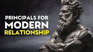 8 Modern Relationships Principals to Cultivate Confidence And Avoid Manipulation [upl. by Lune763]