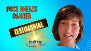 From Cancer Survivor to Thriving Dr Kristens 1Year LifeWave Testimonial [upl. by Nagey]