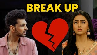 Tejaswi Prakash and karan kundra Relationship  Teja or Karan Ka Breakup Kyu Hua  Aap ki khabar [upl. by Rubliw]