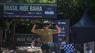 Maratona do Descobrimento  Brasil Ride Bahia  2024 [upl. by Ardnola]