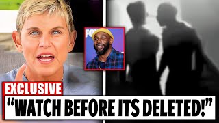 Ellen DeGeneres CONFIRMS Diddy’s Link to tWitch’s Tragic Death [upl. by Chaney]