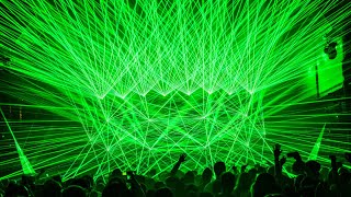 Laserface by Gareth Emery  Amnesia Ibiza 2019 4K HD Full Set [upl. by Yelahc]