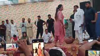 hisar auto market Suman goswami dance [upl. by Erreid981]