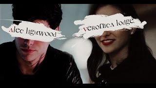 veronica lodge amp alec lightwood  icanteven [upl. by Luthanen]