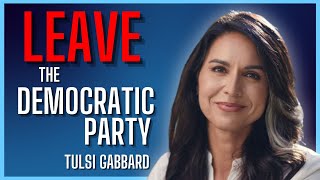 How To Save America  Tulsi Gabbard [upl. by Shaia67]