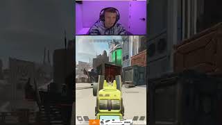 Alb literally destroys Xera in Tourney  Apex Legends Shorts [upl. by Seafowl669]