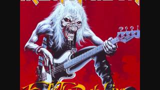 Iron Maiden  Hooks In You Live at the Wembley Arena 121790 [upl. by Livingston761]