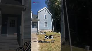 Just Sold in Waterbury CT [upl. by Nerte]