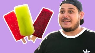 PALETAS  Mexican Survival Guide [upl. by Cappello]