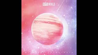 1 HOUR LOOP  BTS  HEARTBEAT  BTS WORLD ORIGINAL SOUND TRACK [upl. by Genie420]