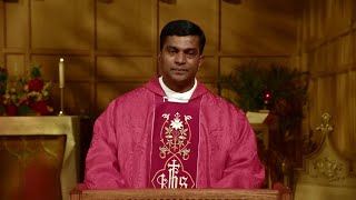 Catholic Mass Today  Daily TV Mass Wednesday November 22 2023 [upl. by Goulet]