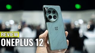 OnePlus 12 Review Surprisingly Good🔥 [upl. by Levram650]