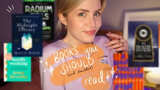 ASMR  every single book I read last year 📖 [upl. by Armilda]