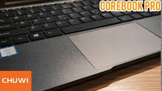 Chuwi Corebook Pro 13 8256GB [upl. by Dnalsor]