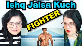 TEACHERS REACT  FIGHTER  Ishq Jaisa Kuch Song Hrithik Deepika [upl. by Bret]