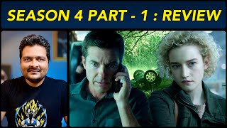 Ozark  Season 4 Part 1  Review  Netflix Series [upl. by Eelsnia]