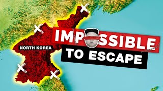 How North Korea FINALLY Made It Impossible To Escape in 2025 [upl. by Jariv96]