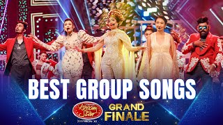 Best Group Songs  Derana Dream Star Season 11  GRAND FINALE [upl. by Sill938]