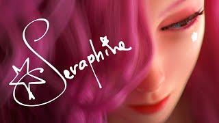 KDA  POPSTARS Seraphine’s Cover Practice [upl. by Ater]