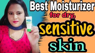 cetaphil DM ultra hydrating lotion review best dry sensitive skin [upl. by Burdelle]