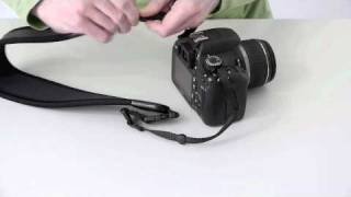 Kameragurt DeluxGear Neo Strap für DSLR  bis 32kg  by wwwenjoyyourcameracom [upl. by Sethrida]