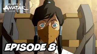 Legend Of Korra Season 3 Episode 8  9 Korra vs Zaheer TOP 5 WTF and Easter Eggs [upl. by Niloc]