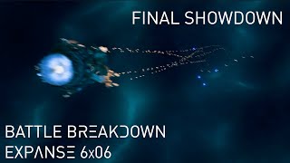 Battle Breakdown  The Expanse Season 6 Finale [upl. by Alimhaj]