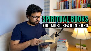 Spiritual Books To Read For Beginners They will awaken you [upl. by Aral]