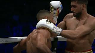 Amir Khan vs Kell Brook fight review HD [upl. by Phemia]