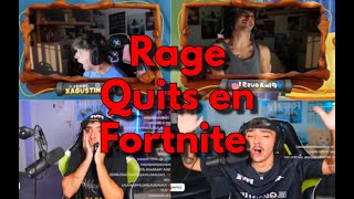 LOS MEJORES RAGE QUITS DE AGUSTIN51 EN FORTNITE [upl. by Riccardo559]