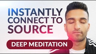 How To Meditate And Go Within SUPER DEEP [upl. by Suired374]