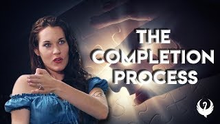 The Completion Process  Teal Swan [upl. by Nylknarf742]